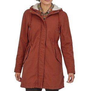 NWT Patagonia Women's Insulated Prairie Dawn Parka XS